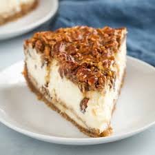 Pecan Cheesecake
